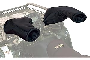 Kolpin Geartector® Mitts - Black - 92185