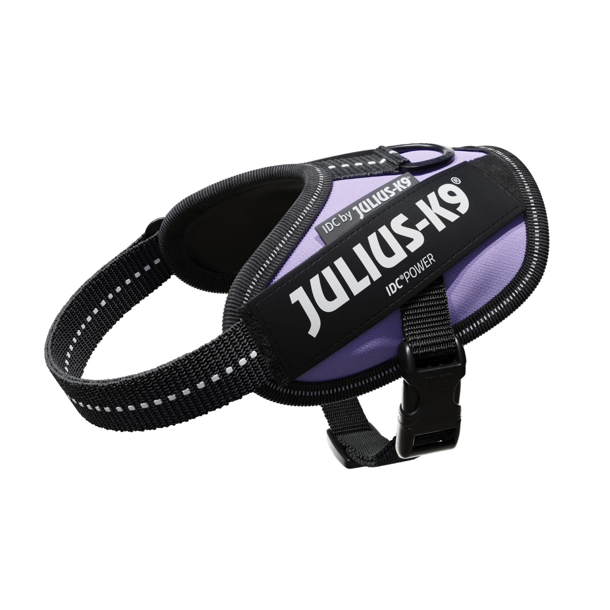 Julius-K9 IDC-Powerharness, Size Baby 2, Purple — image 1