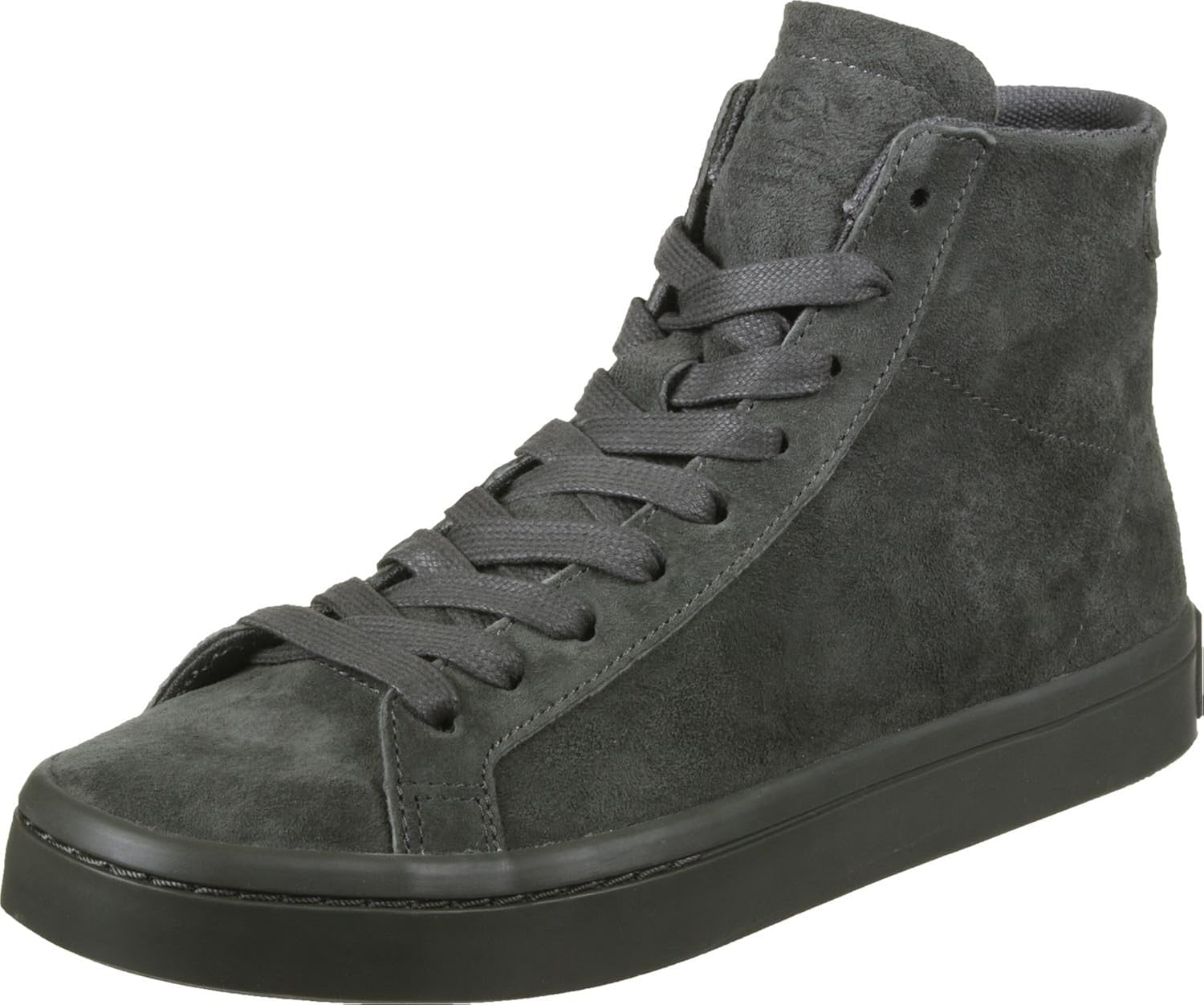 adidas court vantage suede