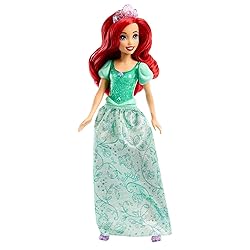 Mattel Disney Princess Ariel Doll in Sparkling
