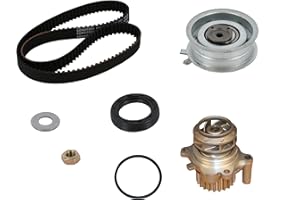 Continental PP296LK1-MI Pro Series Plus Timing Belt Kit With Water Pump