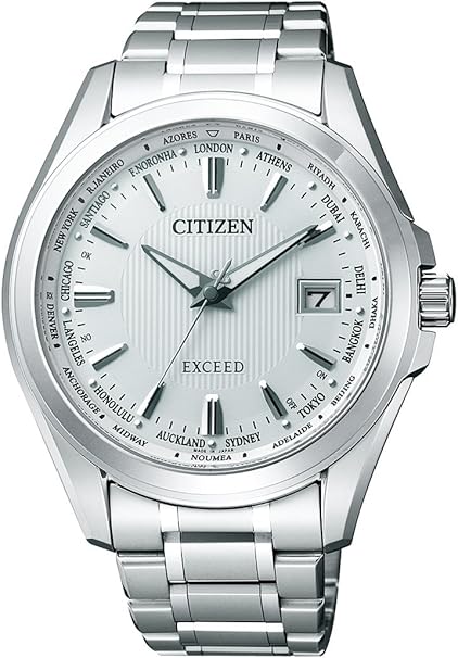 exceed citizen watches