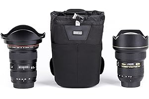 Think Tank Photo Lens Changer 50 - Lens Case (Black)