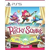 The Plucky Squire [Devolver Deluxe] - PlayStation 5