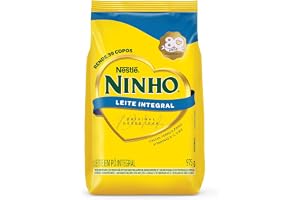 Leite em Pó Ninho Integral Sachê 975g