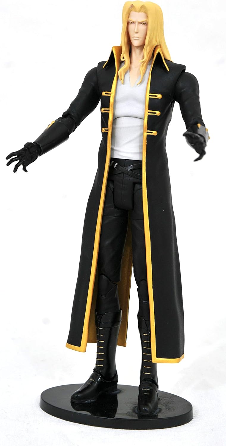 Castlevania Netflix Select Alucard 