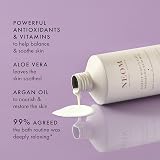 Neom Perfect Night's Sleep Magnesium Bath Milk 300ml Lavender Chamomile view 2