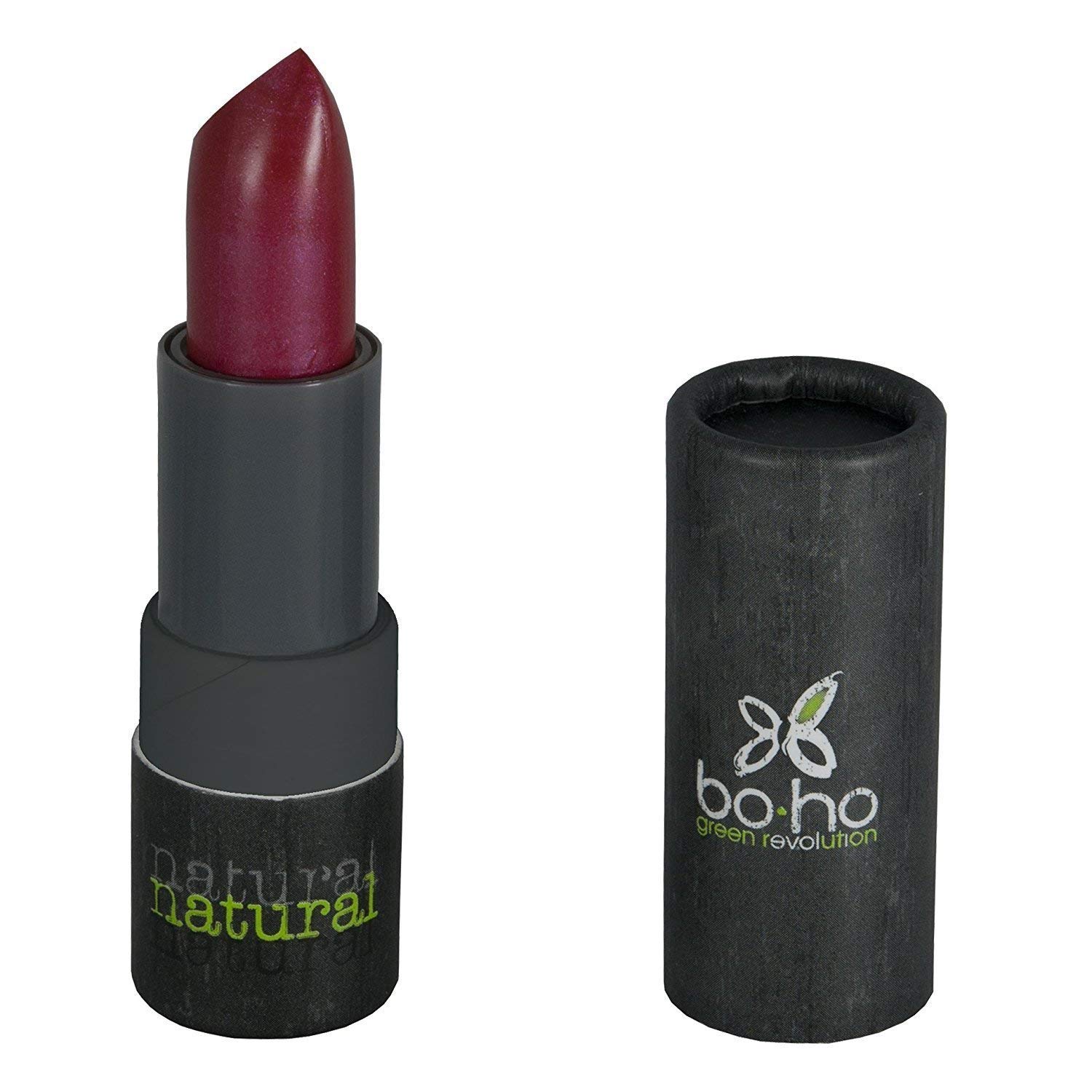 Boho Green Révolution Lip Stick Pearlescent