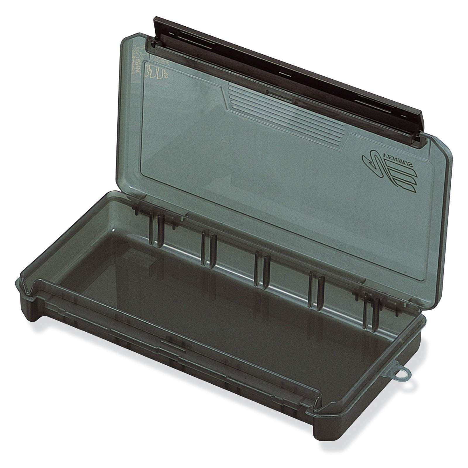 Meiho Versus Tackle Box VS 820NDM 232 x 122 x 32 mm Black (3837)