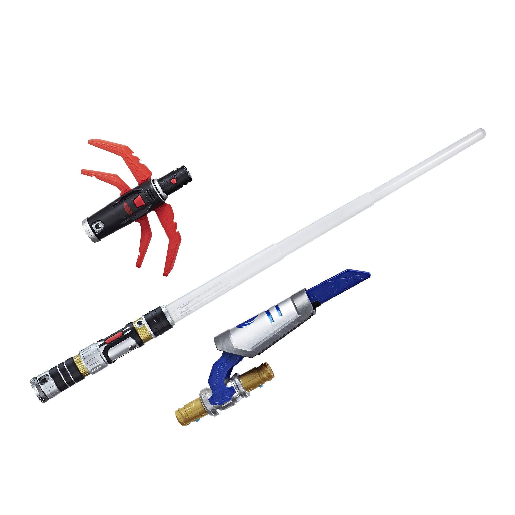 Star Wars Bladebuilders Path of the Force lightsabre