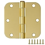 Design House Interior Door Hinges, 3.5 in. x 3.5