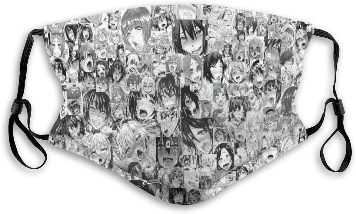 VV8VJBOY0D Mouth Facial Cloth Kid Filter Waterproof A-he-gao Face Protection Nose Air Pollution Man Women S