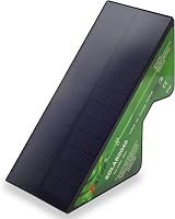 XSTOP Solar Powered Fence Energiser 0040 2 Km Range Kit USB Charge Horse Animals view 7