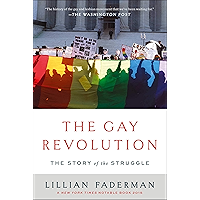 The Gay Revolution: The Story of the Struggle book cover