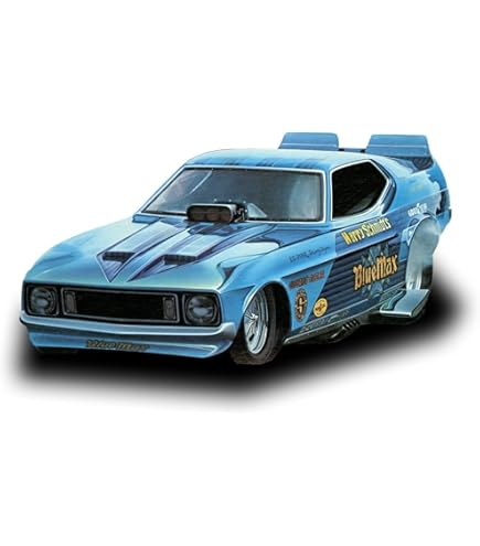 Amazon.com: Revell Level 5 Model Kit Lincoln Mark VII LSC Pro