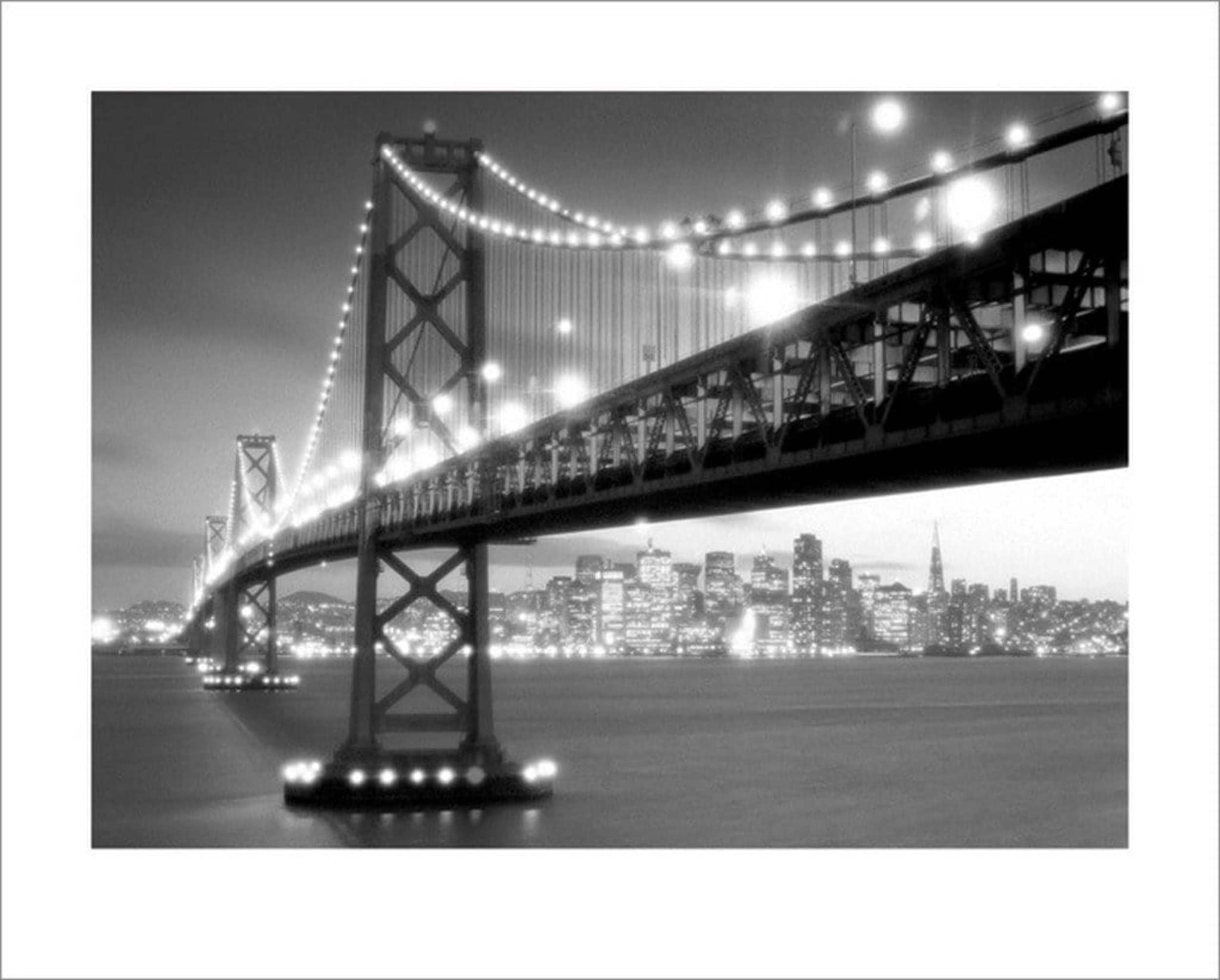 Pyramid Generic San Francisco 24 x 30cm Art Print