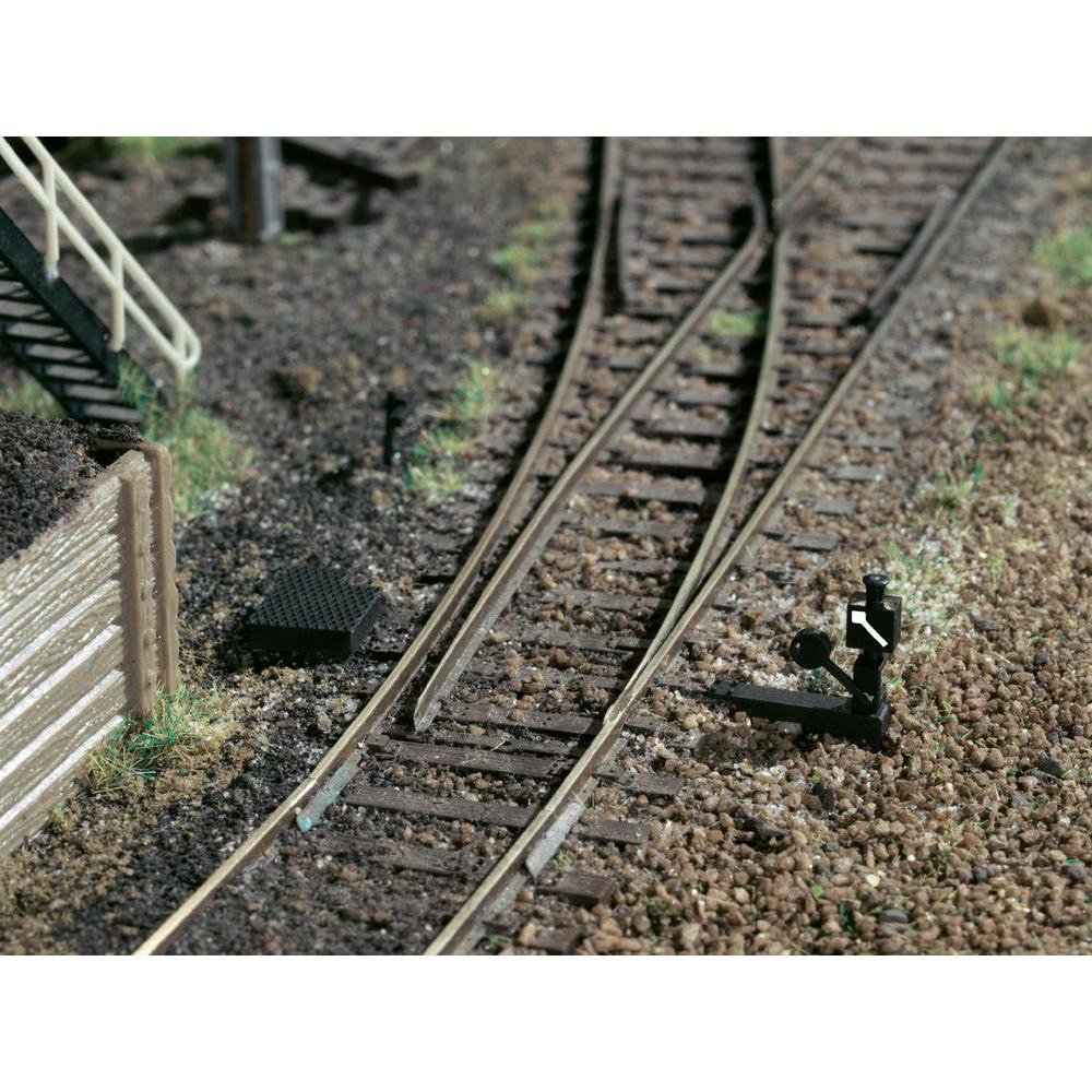 Auhagen 41618 Signal Point Indicators Modelling Kit
