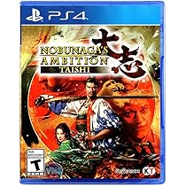 Nobunaga&#39;s Ambition: Sphere of Influence (輸入版:北米) - PS4 Amazon.com: Nobunaga's Ambition: Sphere of Influence