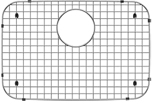 Blanco 233069 Stainless Steel Sink Grid for Essential 24" & 25" Sink