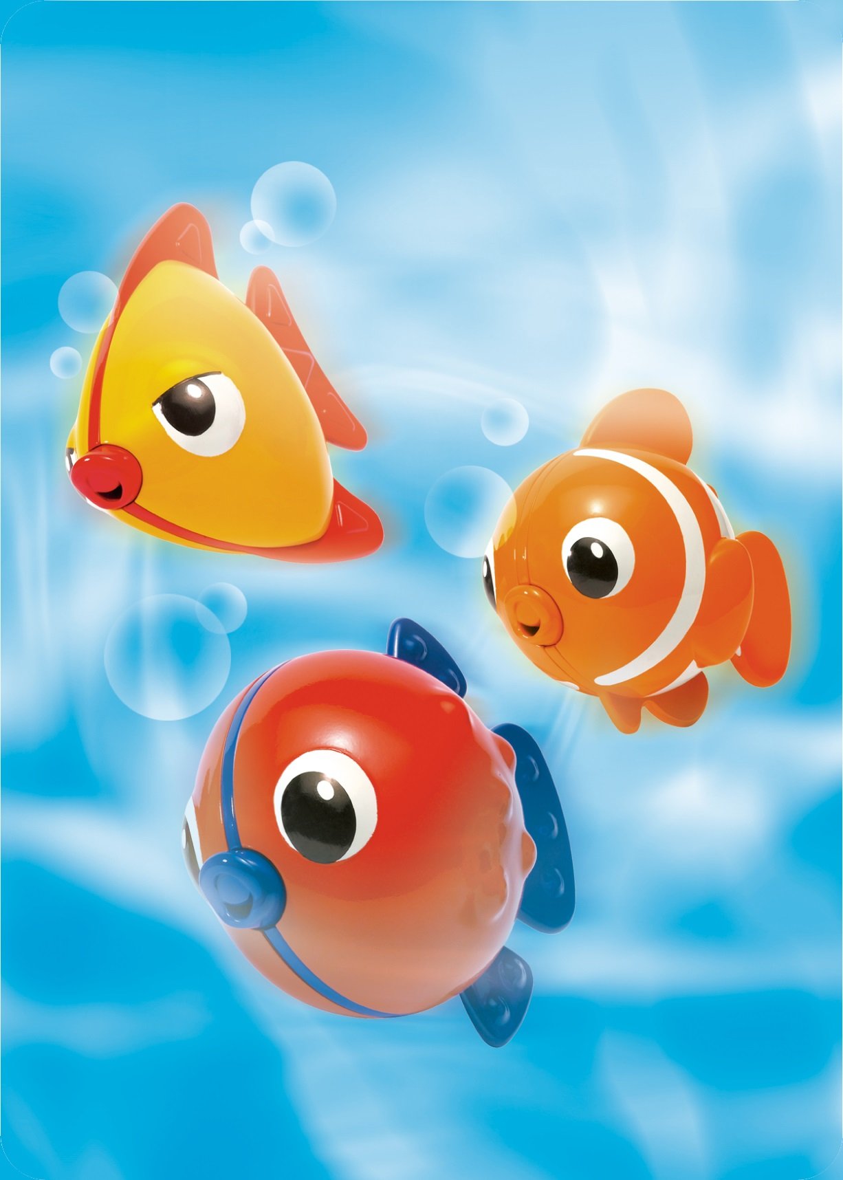 TOLO Toys Funtime Fishing Bath Toy Amazon