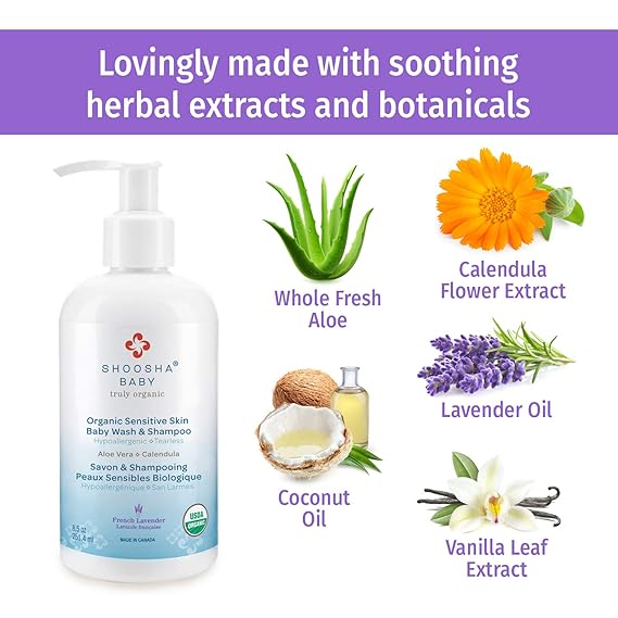 shoosha baby shampoo