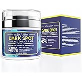 Ashania Dark Spot Corrector – Dark Spot Remover for Face & Body, Age Spot and Sun Spot Treatment, All Skin Types, 1.7 fl oz
