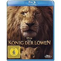 Der König der Löwen – Neuverfilmung 2019 [Blu-ray]