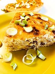 Plant Based Protein-Packed Soy-Free Omelet/Scramble
