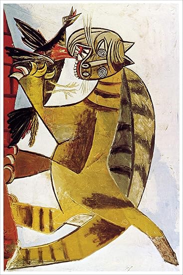 Get Picasso katze For iPhone Picasso Katze