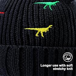 BAVST Baby Beanie Hat for Winter with Earfalp Cute