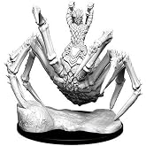 WizKids, LLC. Nolzur feets Marvelous Unpainted Minis: Drider, Gray