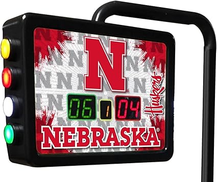 electronic shuffleboard