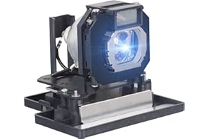 Pazuliayi ET-LAE1000 Replacement Projector Lamp Bulb for Panasonic PT-AE1000 PT-AE1000E PT-AE2000 PT-AE2000U PT-AE2000E PT-AE