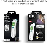 Braun TempleSwipe 5 Thermometer BST200 Colour-Coded Display 3 Sec view 8