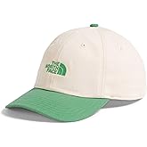 THE NORTH FACE Roomy Norm Hat | Classic Fit Ball Cap for Men & Women, Embroidered Logo, Adjustable Strap & Silver Buckle