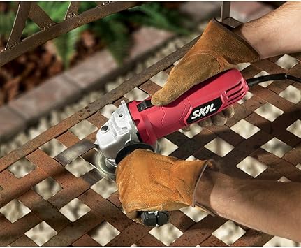 Chervon- SKIL 9295-01 Angle Grinders product image 7
