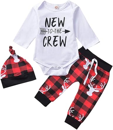 baby boy tartan outfit