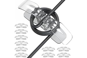 REIKOT Cord Organizer for Kitchen Appliances|Upgraded Cord Wrapper Holder Cable Organizer for Small Home Appliances Cord Keeper on Stand Mixer,Blender,Coffee Maker,Pressure Cooker,10 Pcs