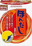 味の素 ほんだし(箱) 450g