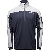 Kryptek Men's Valhalla 2 Long Sleeve Half Zip, Lightweight Camo Hunting Shirt