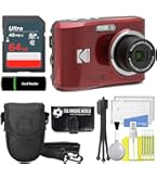 Kodak PIXPRO FZ45 16MP コンパクトデジタルカメラ Amazon.com : Kodak PIXPRO FZ45 Digital Camera (Black), Point