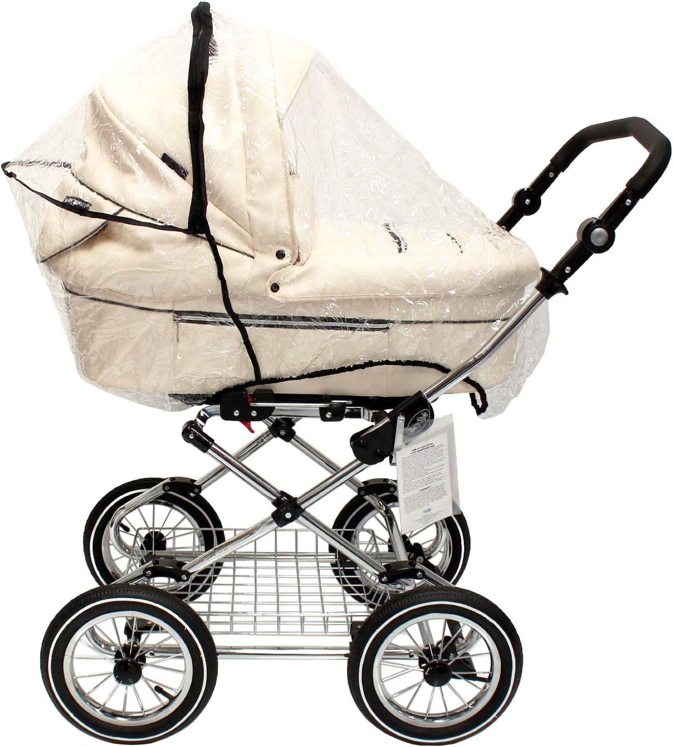 silver cross sleepover raincover