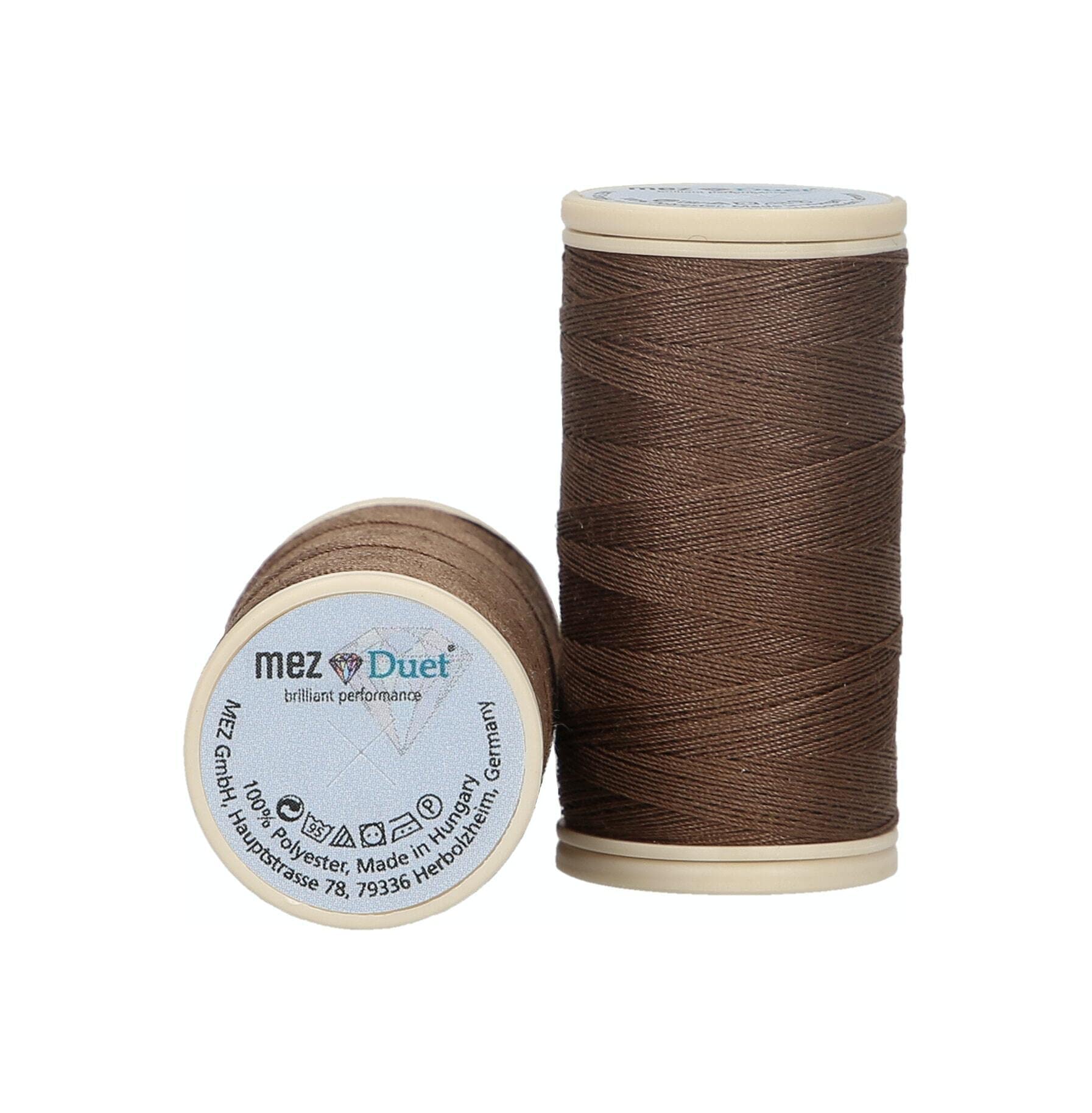 MEZ Duet, Thickness: 100, Packaging: 100M 7530 Sewing Threads