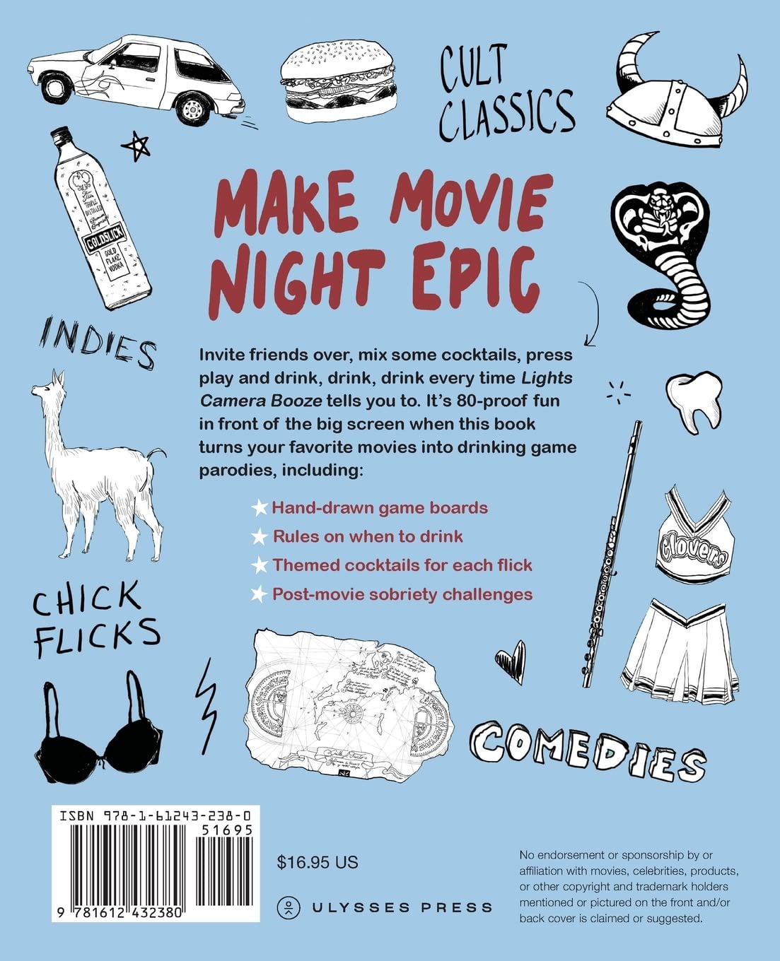 Amazon Lights Camera Booze Drinking Games For Your Favorite Movies Including Anchorman Big Lebowski Clueless Dirty Dancing Fight Club Goonies Home Alone Karate Kid And Many Many More Jason Kourtney Metz Amazon Lights Camera Booze Drinking Games For Your Favorite Movies Including Anchorman Big Lebowski Clueless Dirty Dancing Fight Club Goonies Home Alone Karate Kid And Many Many More Jason Kourtney Metz