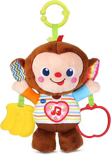 vtech little love baby cuddle and care