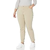 Dickies Womens Perfect Shape Twill Skinny 4 Pocket Pant