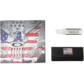 Oakley unisex-adult Lens Cleaning Kit Rectangular Eyeglass Cleaning Kit