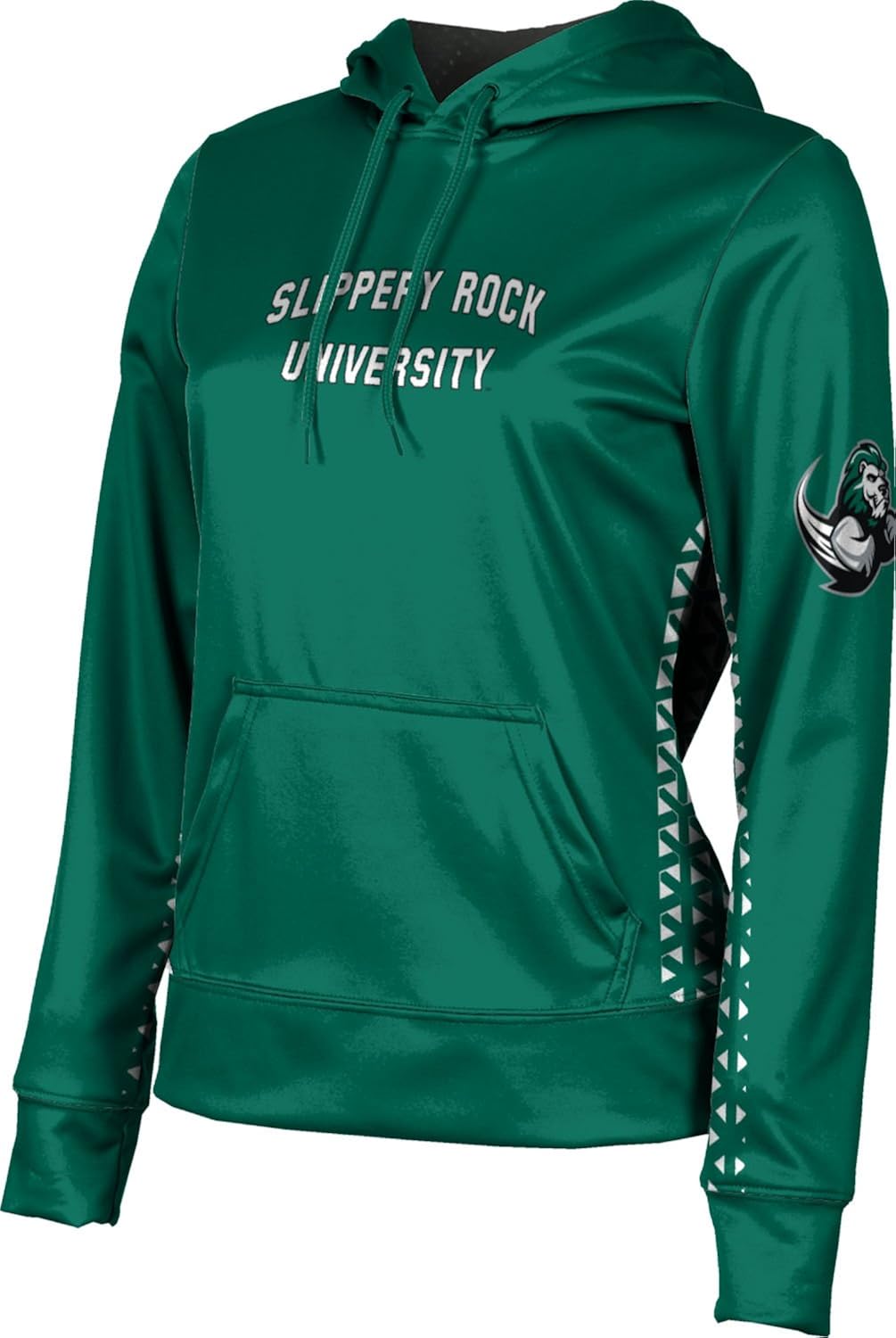 slippery rock university hoodie