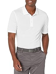 Amazon Essentials Men's Golf Polo Shirt, Quick