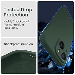 FireNova Designed for iPhone 14 Case, Silicone